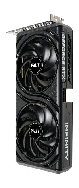 Видеокарта Palit GeForce RTX 5060 Infinity 2 OC 8GB GDDR7 (NE75060V19P1-GB2063L)