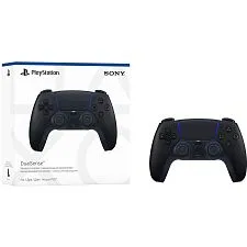 Геймпад Sony DualSense для PlayStation 5 Midnight Black (Черная полночь)