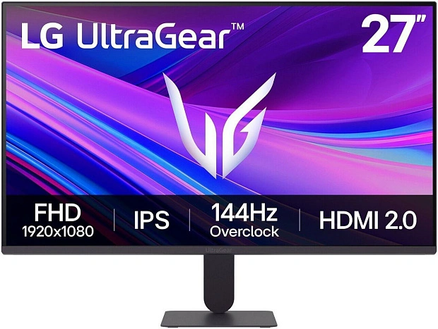 Игровой монитор LG UltraGear 27G411A-B