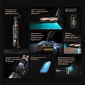 Пылесос Dreame Cordless Vacuum Cleaner Z20 Aqua Cycle Station (евровилка)