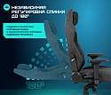 Геймерское кресло BRAVE AF-2-1 Troll Black 