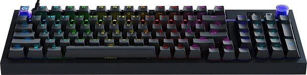 Клавиатура игровая проводная Logitech G316 X 920-013699 (чёрная)
