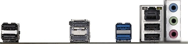 Материнская плата Gigabyte H610M K V2 (rev. 1.0)