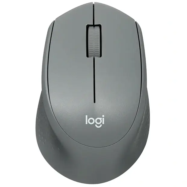 Мышь беспроводная Logitech M280 (910-004310 ), серый