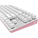Клавиатура игровая проводная IO by Red Square Typex v2 g3ms Sapphire io217 (розовое золото) 