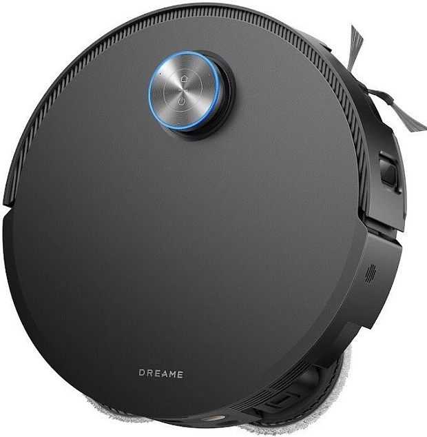 Робот-пылесос Dreame Robot Vacuum X60 Pro Ultra MatriX Black RLM92DE (евровилка, черный)