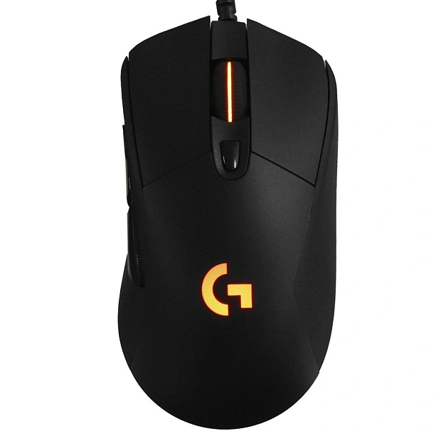 Мышь игровая проводная  Logitech G403 Hero, 910-005636 (черная)