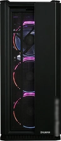 Корпус Zalman X3 (черный)