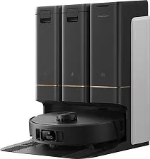 Робот-пылесос Trouver Robot Vacuum Z50 Ultra RLZ92CE (евровилка, черный)