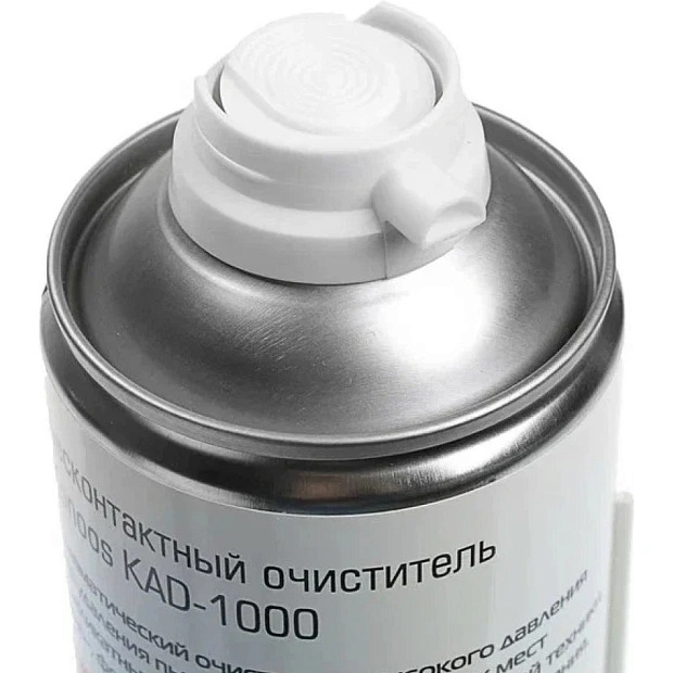 Сжатый воздух для продувки пыли Konoos, KAD-1000, 1000 мл