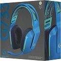 Наушники игровые беспроводные Logitech G733 (981-000945) синий