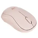 Мышь беспроводная  Logitech M221 Silent (910-006091), розовый