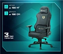 Геймерское кресло BRAVE AF-3 Hawk Black