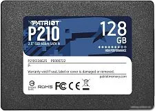 SSD Patriot P210 128GB P210S128G25