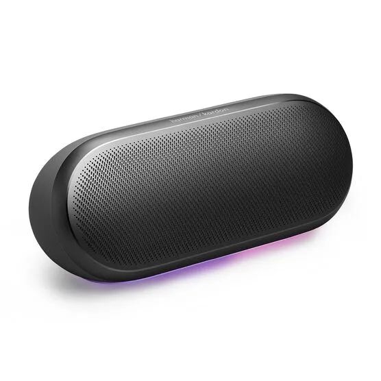 Портативная колонка Harman Kardon Luna 2 (черная)