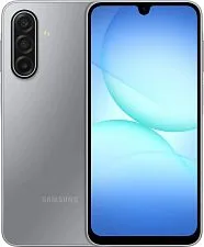 Смартфон Samsung Galaxy A17 4G 8GB/256GB, серый