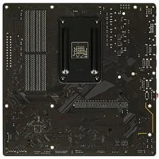 Материнская плата Gigabyte B550M K