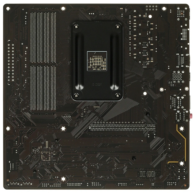 Материнская плата Gigabyte B550M K