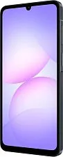 Смартфон Samsung Galaxy A07 4GB/128GВ, черный