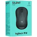 Мышь беспроводная Logitech M221 Silent (910-006112), зеленый