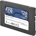 SSD Patriot P210 128GB P210S128G25