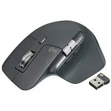 Мышь беспроводная Logitech MX Master 3S, 910-006565 (черная)