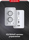 Микрофон конденсаторный Red Square RS803 Condenser(RSQ-8003) Gray
