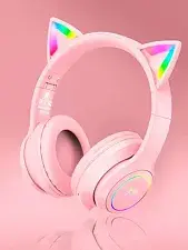 Гарнитура ONIKUMA B90 Pink