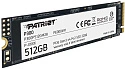 SSD Patriot P300 512GB P300P512GM28
