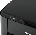 МФУ струйный цветной Epson EcoTank L3210 с СНПЧ, "3в1" принтер, сканер, копир, А4