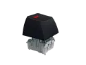 Клавиатура игровая проводная Red Square AlumixTKL Horizon g3ms Magnetite Ice RSQ-20070 (черная)