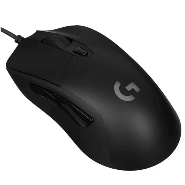 Мышь игровая проводная  Logitech G403 Hero, 910-005636 (черная)
