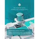 Клавиатура игровая беспроводная IO by Red Square Type 84 Pro g3ms Aquamarine io2011 (белая)