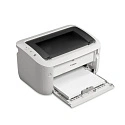 Принтер лазерный черно-белый Canon I-SENSYS LBP6030, корпус белый