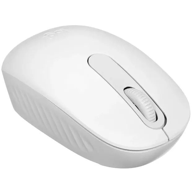 Мышь беспроводная Logitech М196 (белая) 910-007460
