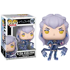 Фигурка Funko POP: League of Legends Эвелинн (K-pop K/DA)