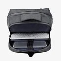 Рюкзак для ноутбука MIRU MBP-1059 Businescase 15.6" темно-серый