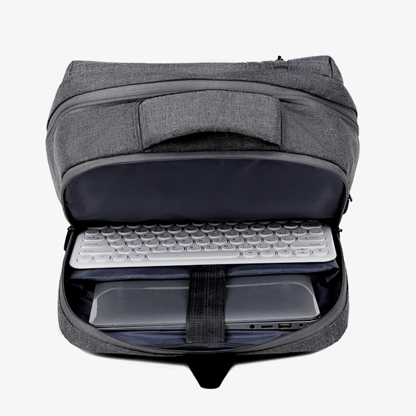 Рюкзак для ноутбука MIRU MBP-1059 Businescase 15.6" темно-серый