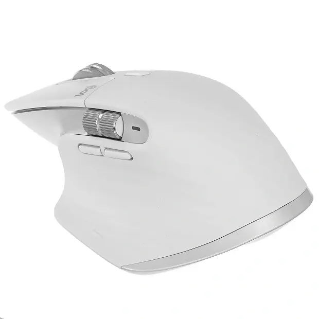 Мышь беспроводная Logitech MX Master 3S (белая) 910-006566