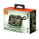 Портативная колонка JBL Go 5 Squad (камуфляж)
