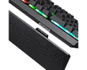 Клавиатура игровая проводная Redragon Shiva, K512RGB-1 77689,(черная) 