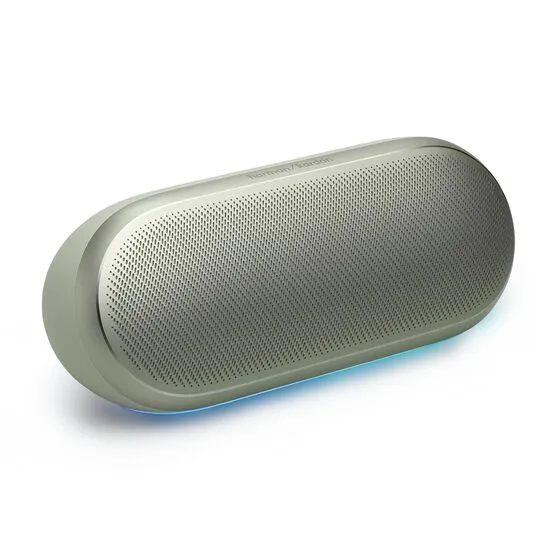 Портативная колонка Harman Kardon Luna 2 (мятная)