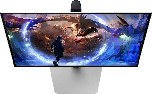 Монитор игровой Samsung Odyssey G6 S27DG600 27" LCD LS27DG600SIXC