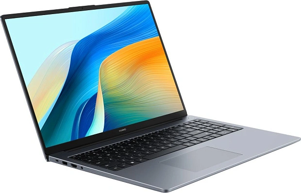 Ноутбук Huawei MateBook D16 2024 MCLF-X 53013WXF 16"IPS/i5 12450H/16GB/S512GB/Win11/Space Grey