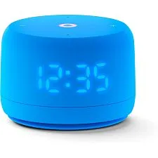 Умная колонка Яндекс Станция Лайт 2 с Алисой, YNDX-00026BLU, синий
