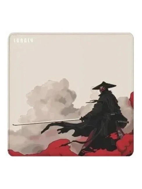 Коврик для мыши Lunacy SD Ronin L SDSML 50х50см (бежевый)