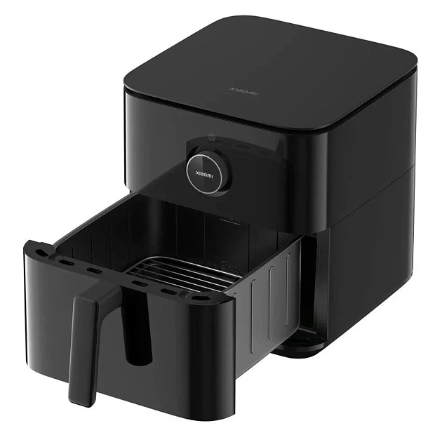 Аэрофритюрница Xiaomi Smart Air Fryer 6.5L, MAF10, BHR7357EU (черная)