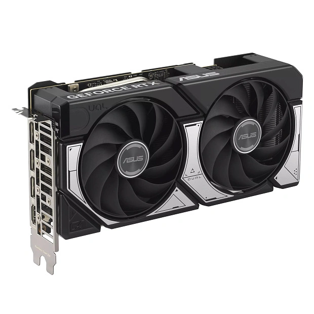 Видеокарта ASUS DUAL RTX 5060 Ti OC 8GB GDDR7 (DUAL-RTX5060TI-O8G)