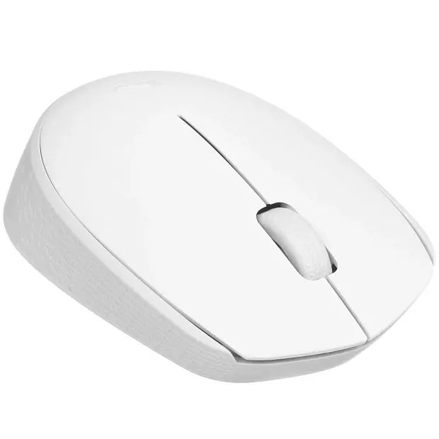 Мышь беспроводная Logitech M172 (910-006876), белый