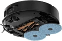 Робот-пылесос Trouver Robot Vacuum Mobius 60 Black RLV83LE (евровилка, черный)